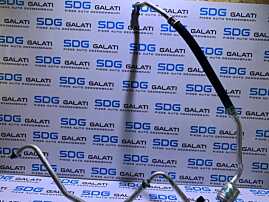 Conducta Furtun AC Clima Dacia Logan 1.6 16V 2005 - 2008 Cod 8200215943 8200223401-D 8200223401