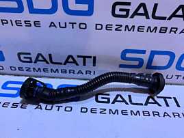 Conducta Furtun Aer Clapeta Acceleratie Galerie Admisie VW Touran 1.4 TSI BLG BMY CAVB CAVC CDGA 2003 - 2015