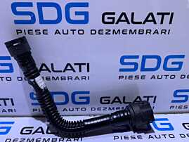 Conducta Furtun Apa Termoflot Radiator Racire Ulei Fiat Doblo 1.6 JTD Multijet 2009 - Prezent