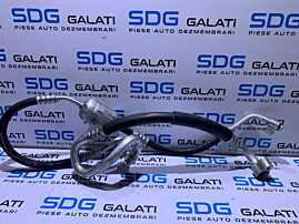 Conducta Furtun Teava Radiator Compresor AC Clima Climatizare Opel Astra G 2.0 DTI 1998 - 2004 Cod 09130630 109992