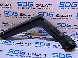 Conducta Presiune Aer Intercooler VW Golf 4 1.9 TDI ALH AHF AGR ASV 1998 - 2006 Cod 1J0115762P [D0129]