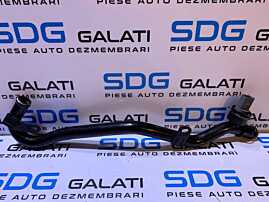 Conducta Teava Apa Lichid Racire Motor Audi A3 8P 2.0  TDI CFFA CFFB CFGB CLJA 2008 - 2013 Cod 5N0121065 [M5560]