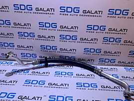 Conducta Teava Compresor AC Clima Climatizare Ford Focus 2 1.6 TDCI 2004 - 2010 [D0356]