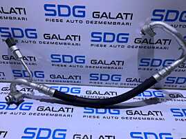 Conducta Teava cu Senzor AC Clima Climatronic VW Touran 2.0 TDI 2011 - 2015 Cod 1K0820721CA 1K0959126A [D0359]