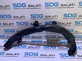 Conducta Teava Presiune Aer Intercooler Seat Altea 2.0 TDI CFHC CFJA CLCB 2011 - 2015 Cod 5N0145840K 1K0145840AC