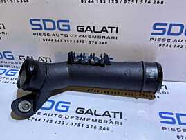 Conducta Teava Tub Tubulatura Intercooler Seat Leon 1P 1.9 TDI BLS 2006 - 2010 Cod 3C0145770B