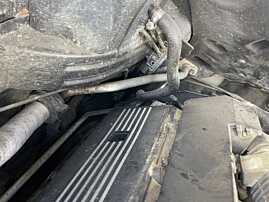 Conducta Furtun Subtire AC Aer Conditionat de la Habitaclu la Compresor Land Rover Range Rover Vogue 4.4 i V8 2002 - 2012 [C7110]