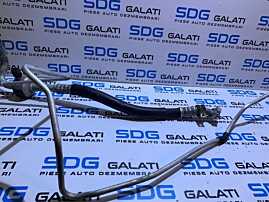 Furtun / Conducta Climatizare Radiator Compresor AC / Clima Opel Astra G 1.7 DTI 1998 - 2004 Cod: 09130614