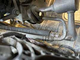 Conducta Furtun de la Compresor la Habitaclu AC Aer Conditionat Clima Chevrolet Epica 2.0 24V 2006 - 2011 [C6845]