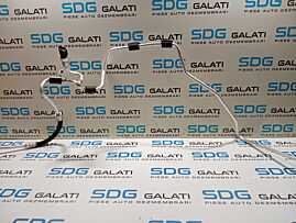 Teava Conducta Furtun Compresor AC Aer Conditionat Clima Cu Senzor Volkswagen Jetta 4 1.6 TDI 2011 - 2014 Cod 5C0820741C [M6079]