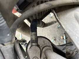 Conducta Furtun de la Vaporizator la Compresor AC Aer Conditionat Audi A6 C6 4F 2.7 TDI BPP BSG 2005 - 2008 Cod 4F0260707H [C5644]