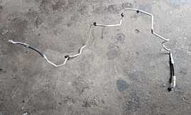 Teava Conducta AC Aer Conditionat Clima Renault Espace 4 1.9 DCI 2002 - 2006 Cod 8200210206B [M6919]