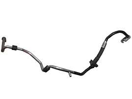 Teava Conducta AC Aer Conditionat Clima Audi A6 C6 3.0 TDI 2004 - 2011 Cod 4F0260753A [N0816]