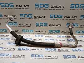 Furtun Conducta Compresor AC Aer Conditionat Clima Skoda Superb 1 1.9 TDI 2002 - 2008 Cod 3B0260704N [M5382]