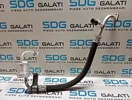 Teava Conducta AC Aer Conditionat Clima Dacia Logan 1 1.4 2004 - 2008 Cod 8200221301 8200221301--D [M6207]