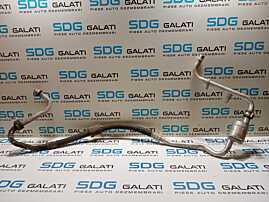 Teava Conducta Furtun Compresor AC Aer Conditionat Clima Dacia Duster 1.5 DCI 2010 - 2018 Cod 8200670814 8200670814-A [M6218]