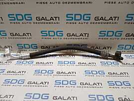 Furtun Conducta Compresor Aer Conditionat AC Clima BMW Seria 3 E46 316 318 320 1.9 i 1997 - 2006 Cod 8387404 [M5867]