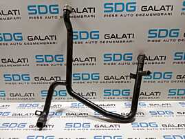 Teava Conducta Tub Tubulatura Apa Apa Audi A6 C5 2.5 TDI 1998 - 2005 Cod 059121075A [M4108]