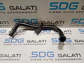 Teava Conducta Tub Tubulatura Apa Apa Volkswagen Phaeton 3.0 TDI 2002 - 2010 Cod 059103227 [M5572]