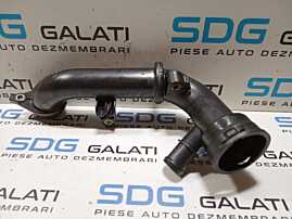 Conducta Tub Tubulatura Apa Pompa Mercedes Clasa E Class W212 2.2 CDI 2009 - 2015 Cod A6512000251 [M4988]