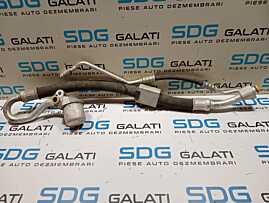 Conducta Clima AC BMW Seria 1 E81 E87 2.0 D 2004 - 2011 Cod 6987992 64.53-6987992-02 [M6440]