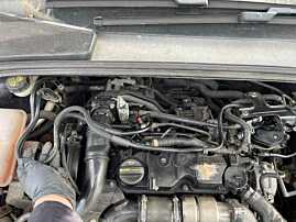 Conducta Combustibil Motorina de la Filtru la Pompa si Rampa Retur Ford Focus 3 1.6 TDCI 2010 - 2018 [C2913]