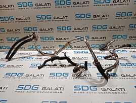 Teava Tevi Conducta Conducta Combustibil Mercedes Clasa C Class W204 S204 C300 3.0 CDI 2007 - 2014 Cod A6420707632 A6420704181 [M7824]