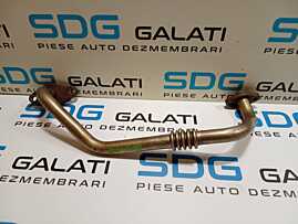 Teava Conducta Gaze EGR Opel Astra G 1.6 B Z16XEP 1998 - 2007 [M6168]