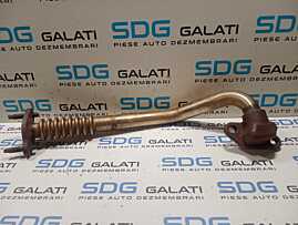 Teava Conducta Recirculare Racitor Gaze EGR Nissan Primera 2.2 DCI 2002 - 2007 [M5003]