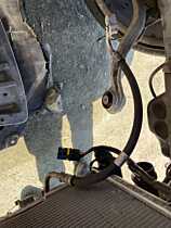 Conducta Furtun AC Aer Conditionat Clima de la Radiator la Compresor Mercedes Clasa E Class W212 E200 E220 E250 2.2 CDI 2009 - 2016 Cod A2048304715 [C4993]