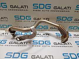 Teava Conducta Gaze Jaguar XJ 3.0 D 2009 - Prezent Cod M7PNC [M6161]