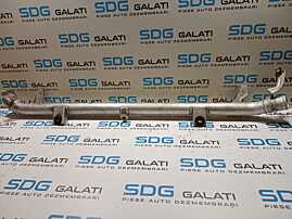 Conducta Teava Intercooler Dreapta Audi A6 C6 4F 3.0 TDI 2004 - 2011 Cod 4F0145732E [M7154]