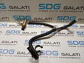 Furtun Furtunuri Conducta cu Senzor Combustibil Motorina Mercedes Clasa E Class W212 2.2 CDI 2009 - 2015 Cod A6510701381 [M4972]