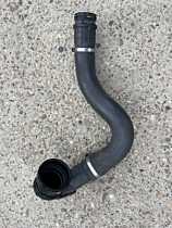 Furtun Conducta Presiune Aer Radiator Intercooler Opel Astra J 1.6 CDTI 2009 - 2016 Cod 13345556 [C7344]