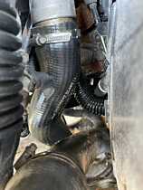 Teava Conducta Presiune Aer Intercooler Opel Vectra C 3.0 CDTI 2002 - 2008 [C6971]