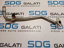 Conducta Teava Racire Lichid Apa Radiator Opel Astra J 1.3 CDTI 2009 - 2015 Cod 55211397 [M6828]