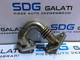 Conducta Racire Retur Gaze Audi A3 8P 2.0TDI BMN BUY CBAA CBAB CBBB 2003 - 2012 Cod 03G131521AM [S0199]