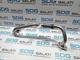 Conducta Racitor Gaze Audi A3 8P 2.0TDI CBAA CBAB CBBB 2003 - 2012 Cod 03L131521 [S0200]