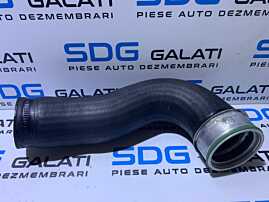 Conducta Presiune Aer Radiator Intercooler Volkswagen Jetta 2.0TDI CEGA CBDA CBDB 2005 - 2011 Cod 1K0145832N 1K0145762DS [D0164]