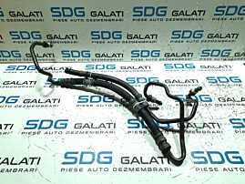 Furtun Conducta Teava Ulei Lichid Servo Servodirectie Opel Astra H 1.6 B 2004 - 2010 [N0454]