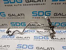 Conducta Teava Alimentare Combustibil Motorina Mercedes Clasa E Class W212 2.2 CDI 2009 - 2015 Cod A6510706381 [M4971]