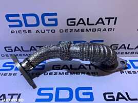 Conducta Teava Racord EGR Racitor Gaze Audi A4 B5 1.9 TDI AFN AHH 1995 - 2000 Cod 028131521P