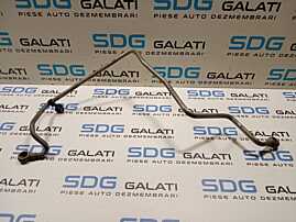 Conducta Teava Ulei Turbo Turbina Turbosuflanta Smart Fortwo 0.6 B 1998 - 2006 [M3785]