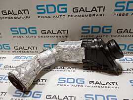 Furtun Conducta Tub Tubulatura Presiune Aer Turbo Turbina Turbosuflanta Intercooler Renault Kangoo 2 1.5 DCI 2009 - 2014 Cod 071753 [M4795]