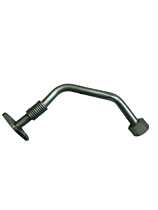 Teava Conducta Ulei Turbo Turbina Turbosuflanta Opel Vectra C 2.2 2002 - 2008 [N1247]