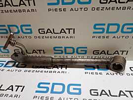 Teava Conducta Tur Retur Ulei Turbo Turbina Turbosuflanta Audi A3 8P 1.6 2.0 TDI 2004 - 2013 Cod 03L145535D 03L145736L [M6188]