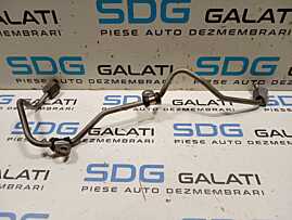 Teava Conducta Combustibil Motorina Rampa Injector Injectoare Mercedes Clasa C Class W204 2.2 CDI 2007 - 2014 [M4945]