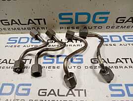 Teava Tevi Conducta Conducte Combustibil Motorina Rampa Injector Injectoare Mercedes Clasa C Class W204 2.2 CDI 2007 - 2014 [M4944]