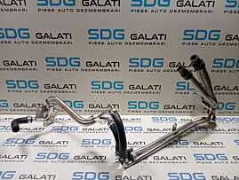 Furtun Furtunuri Conducta Conducte Teava Tevi Combustibil Benzina Mercedes Clasa S Class W221 S320 3.0 CDI 2005 - 2013 Cod A6420701532 A6420702732 [M4690]