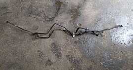 Conducta Conducte Teava Tevi Racire Ulei Lichid Transmisie Cutie Viteze Automata Audi A4 B6 2.5 TDI 2001 - 2005 Cod 8E0317818E 8E0317821J 8E0317822J [M5361]